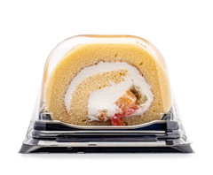 "ORANGE" FRUIT SWISS ROLL