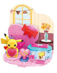 Pikachu’s Love