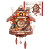 Rolife Christmas Cuckoo Clock LCB01