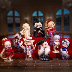 RoLife Suri Mystery Castle Series Blind Box SLXX