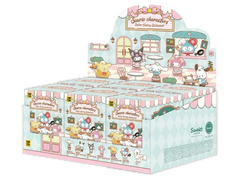 Sanrio Characters Roller Skating Restaurant Series Blind Box