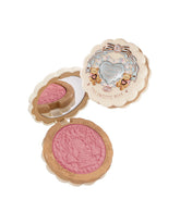 Flower Knows The Sweetie Bear Silk Satin Blush 01 Almond Cookie