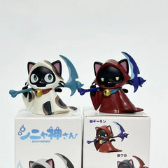 Shinyagami Cat Blind Box
