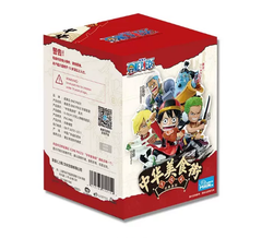 One Piece Chinese Food Street Blind Box