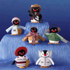 X11 SPACE - PINGU 45th anniversary
