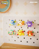 Pokemon Refrigerator Magnet Ornament