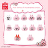 Piske & Usagi Kanahei's Small Animal Series Blind Box