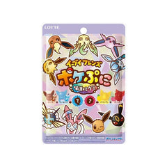 Lotte Lotte Poke Puni Eevee Friends 2.6oz