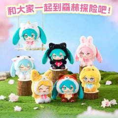 Hatsune Miku Forest Cuties Series Blind Box