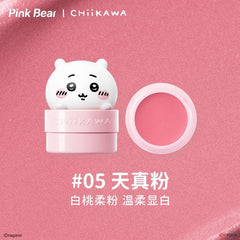 Pink Bear x Chiikawa Collection Creme Blush 05