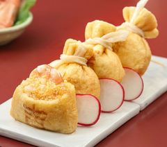 JACK&RING'S - FORTUNE BAG W/ SHRIMP/2 LBS