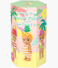 SONNY ANGEL Summer Vacation: Sun-Kissed Style Series