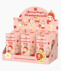 Sonny Angel Mini Figure Strawberry Love Series Blind Box (Barcode B)