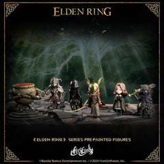 Elden Ring Series Pre-Painted Figures Blind Box