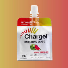 MORINAGA CHARGEL DRINK WATERMLN