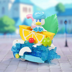 Keeppley Pokemon Quaxly Sprigatito Parade Float