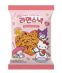 SANRIO NOODLE SNACK (CHICKEN FLAVOR)