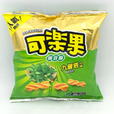 L.H. KOLOKO(PEA CRACKER)- basil