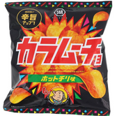 KOIKEYA POTATO CHIPS-SPICY