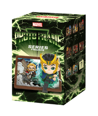 Marvel Photo Frame Series Figures