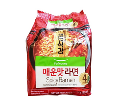 PULMUONE NOODLE SPICY RAMEN