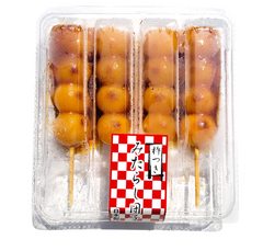 WADAMATA MITARASHI DANGO 4PC
