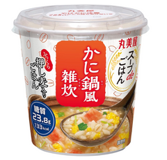 CRAB NABE TASTE RICE PORRIDGE 70.3g