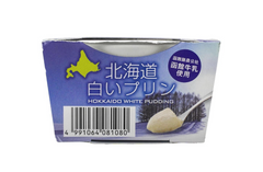 HOKKAIDO WHITE PUDDING 105g