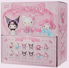 Sanrio Characters Love Bow Series Blind Box