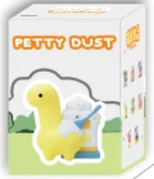 PETTY DUST Dessert Series Blind Box