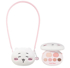 Pink Bear X CHIIKAWA Collection Eyeshadow Palette 01 Pink Dream