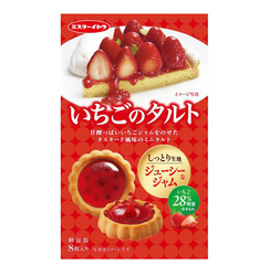 MR. ITO STRAWBERRY TARTS 2.57oz