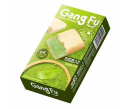GF FANGXIN LOVER BISCUIT MATCHA FLAVOR