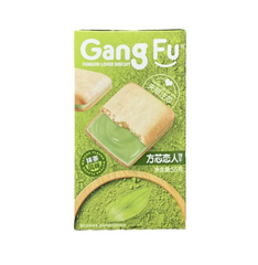 GF FANGXIN LOVER BISCUIT MATCHA FLAVOR