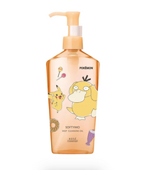 Kose Softymo Deep Cleansing Oil Pokemon