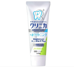 Lion Advantage Toothpaste 130g Citrus