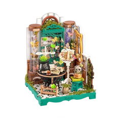 Rolife Potions Workshop DIY Miniature House DS057