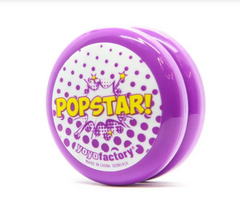 YoYo Factory Popstar Yoyo Assorted Styles