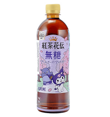 COCA COLA KOCHA KADEN UNSWEETENED EARL GREY ICED TEA 650ML