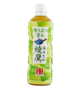COCA COLA SOFT DRINK- AYATAKA GREEN TEA