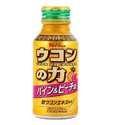 HOUSE TURMERIC POWER PINEAPPLE & PEACH FLAVOR