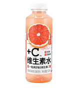GZSL GRAPEFRUIT FLAVOR VITAMIN DRINK 550ML