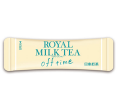 NITTO ROYAL MILK TEA OFF TIME (8 STICKS)