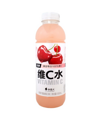 CHI FOREST ALIENERGY Vitamin Water Cherry & Cranberry Flavour