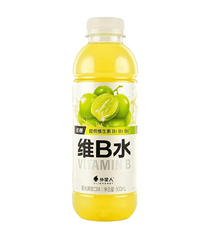 CHI FOREST ALIENERGY Vitamin Water White Grape Flavor