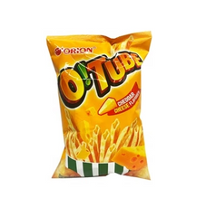 Orion O!Tube Cheddar Cheese Flavor