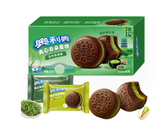 OREO SOFT SNACK CAKES (LONGJING MATCHA FLAVOR)