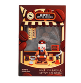 Dujosoo Coffee Bean Cookies (Original Flavor)