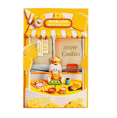Dujosoo Naikawa Sandwich Cookies (Cheese Flavor)