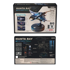 ROKR Manta Ray Mechanical 3D Puzzle Kit MI06